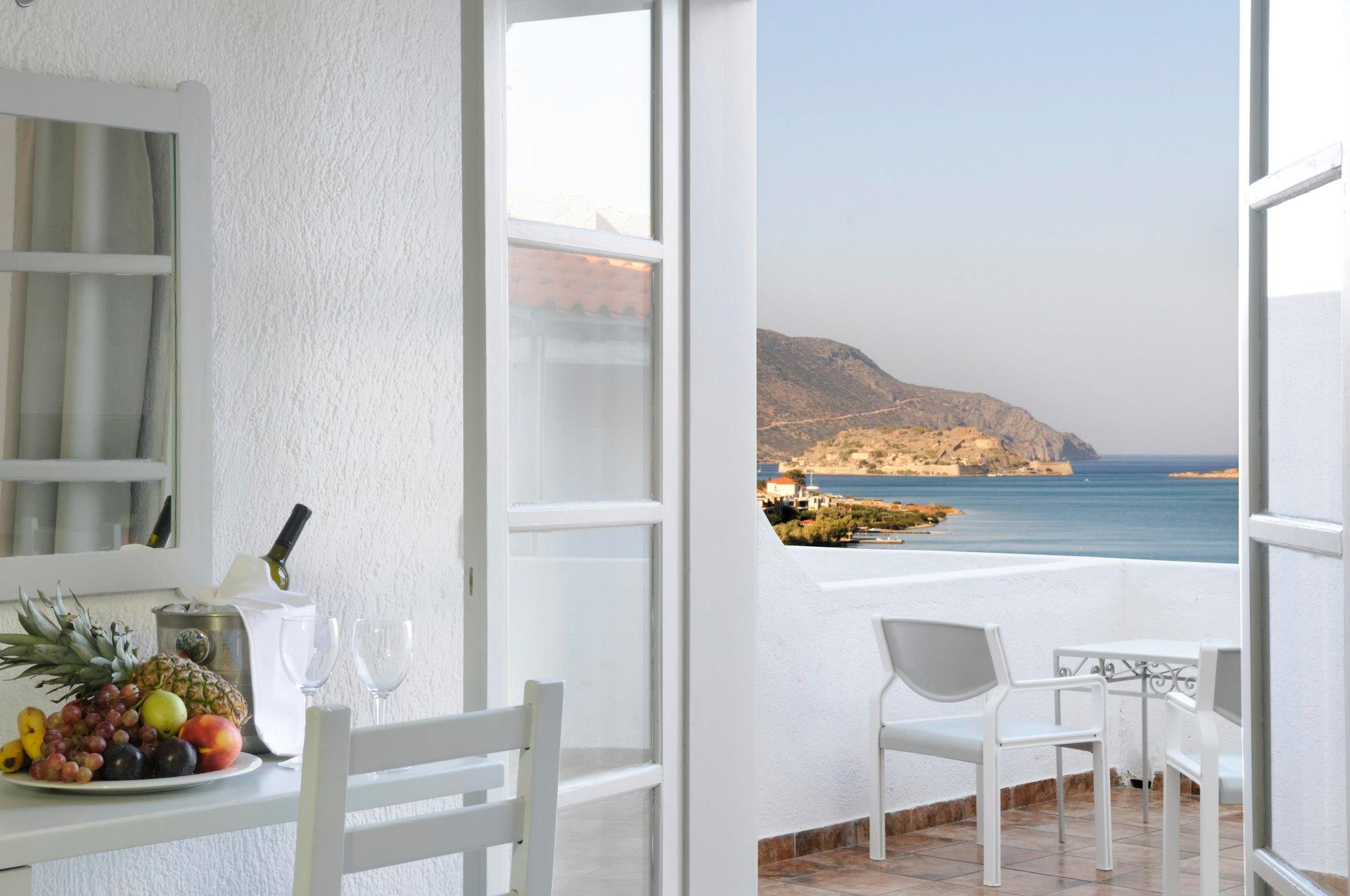 Elounda Infinity Exclusive Resort & Spa - Adults Only Kültér fotó