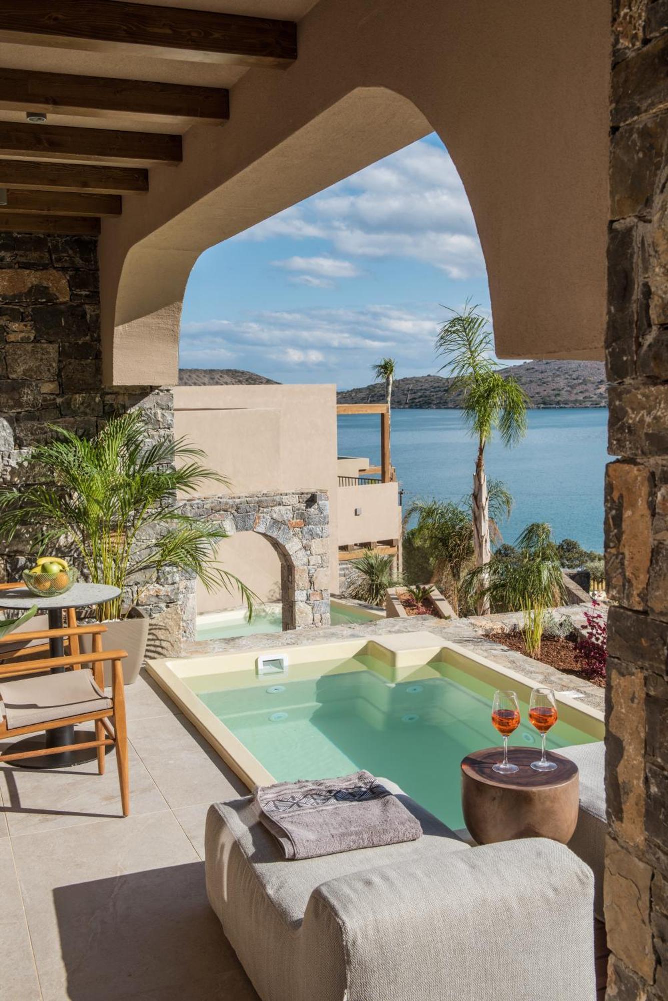 Elounda Infinity Exclusive Resort & Spa - Adults Only Kültér fotó