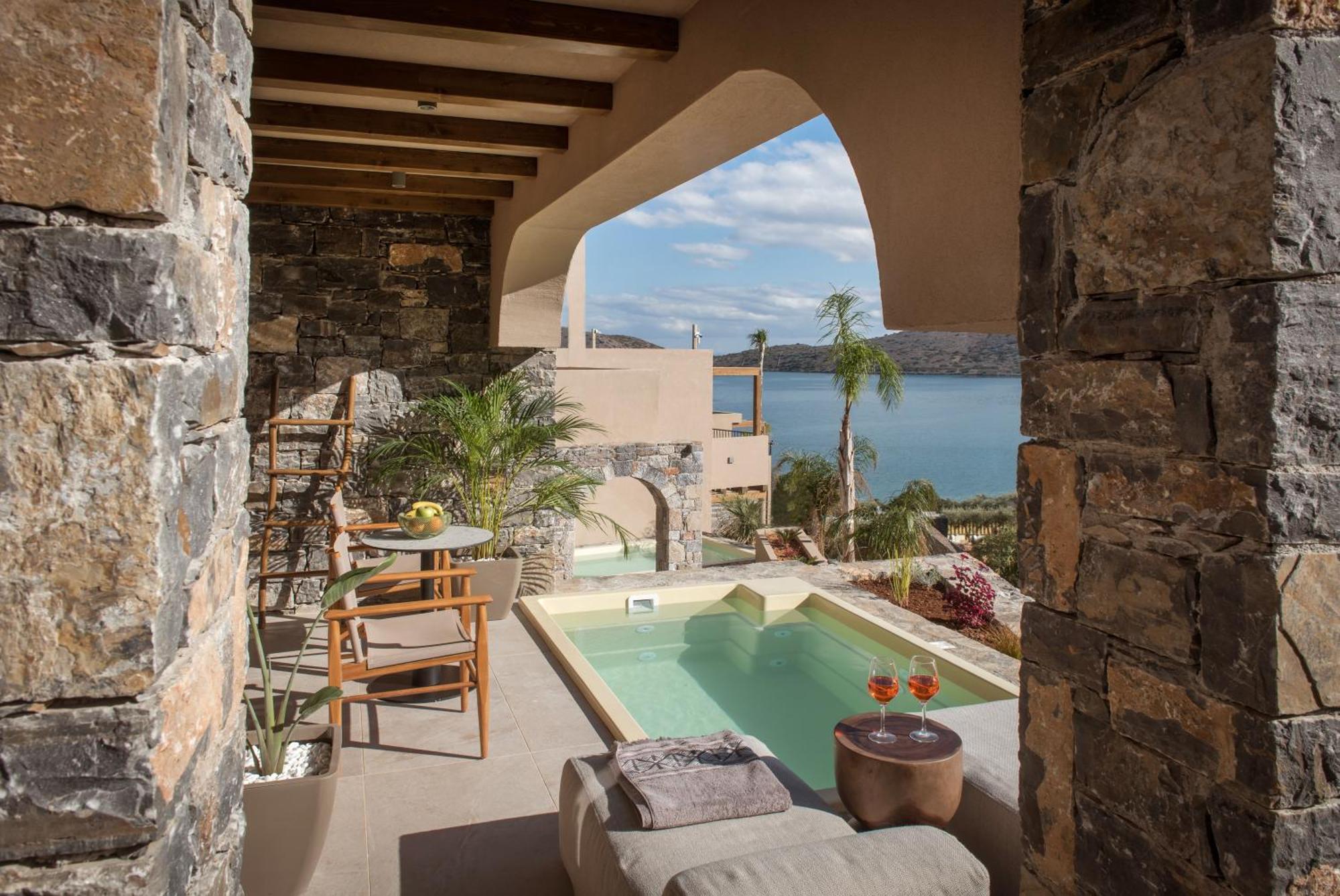 Elounda Infinity Exclusive Resort & Spa - Adults Only Kültér fotó