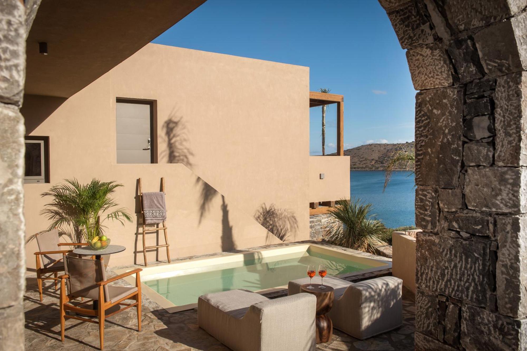Elounda Infinity Exclusive Resort & Spa - Adults Only Kültér fotó