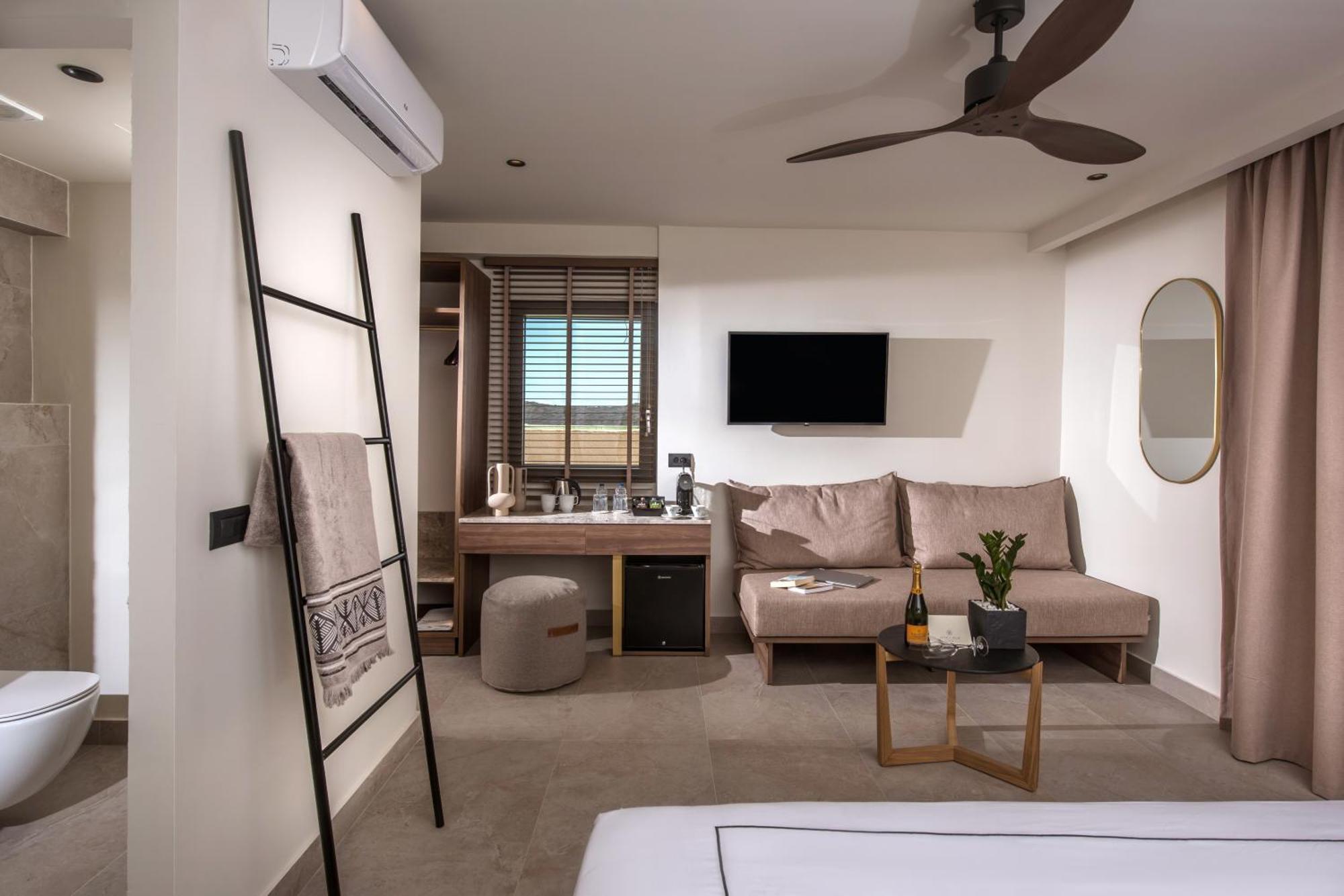 Elounda Infinity Exclusive Resort & Spa - Adults Only Kültér fotó
