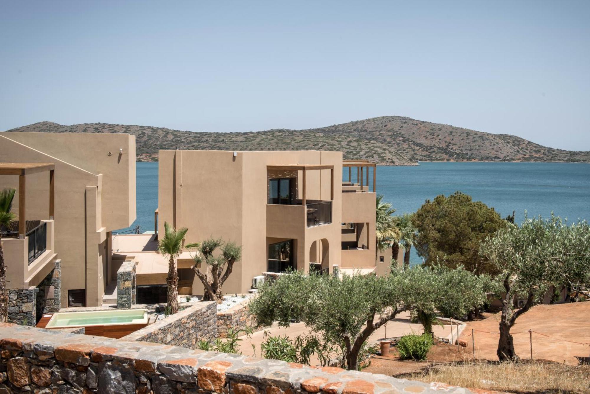 Elounda Infinity Exclusive Resort & Spa - Adults Only Kültér fotó