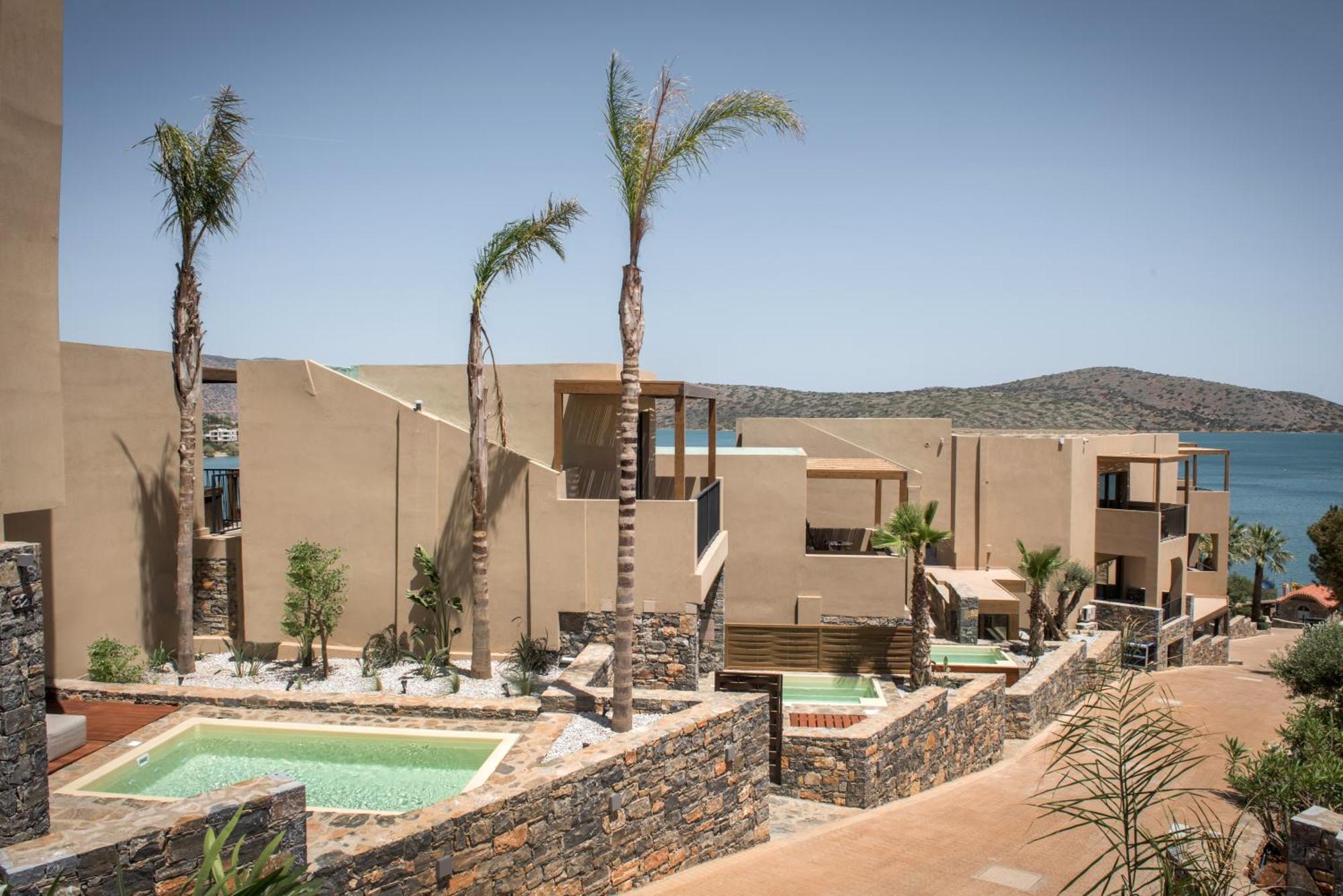 Elounda Infinity Exclusive Resort & Spa - Adults Only Kültér fotó