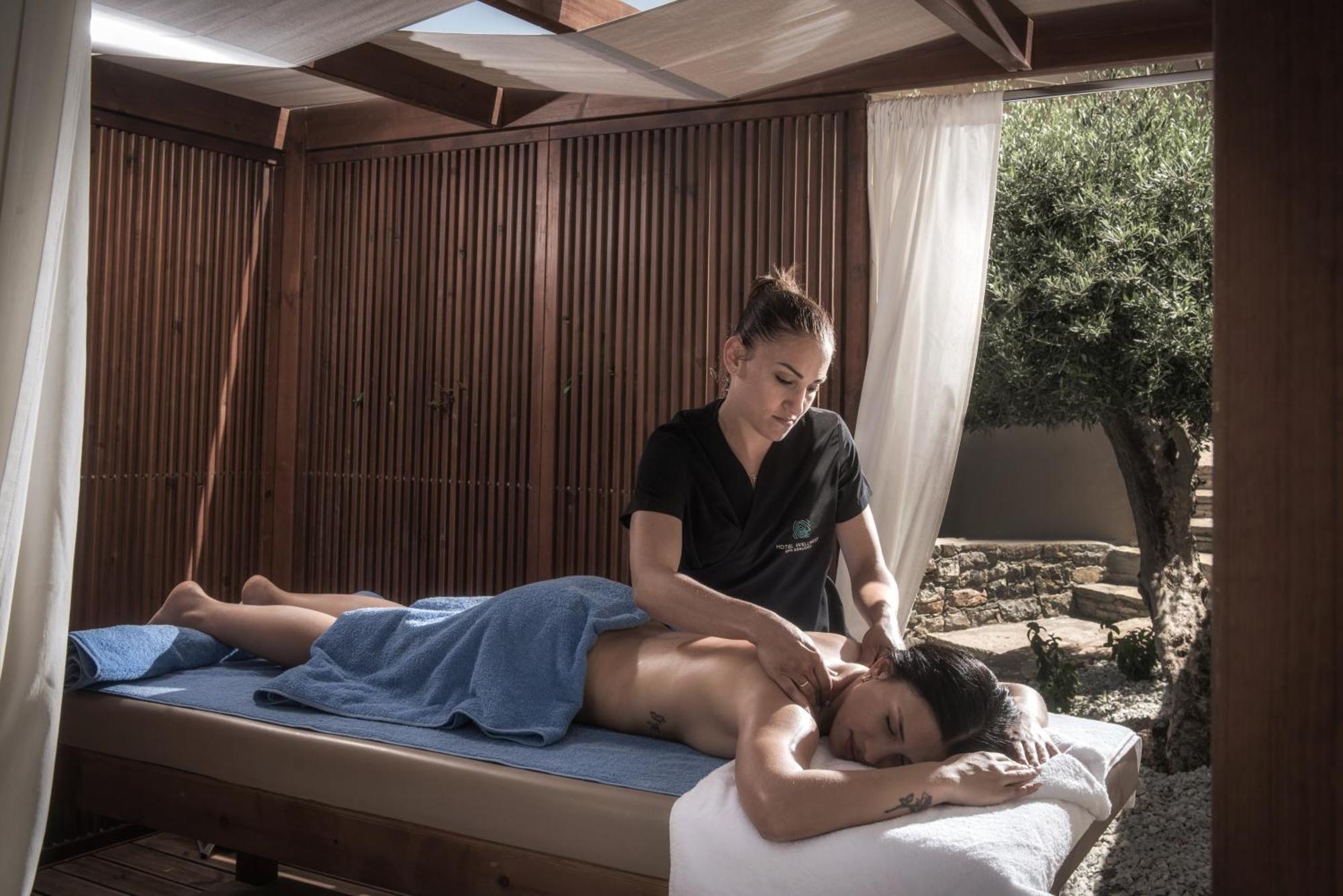 Elounda Infinity Exclusive Resort & Spa - Adults Only Kültér fotó