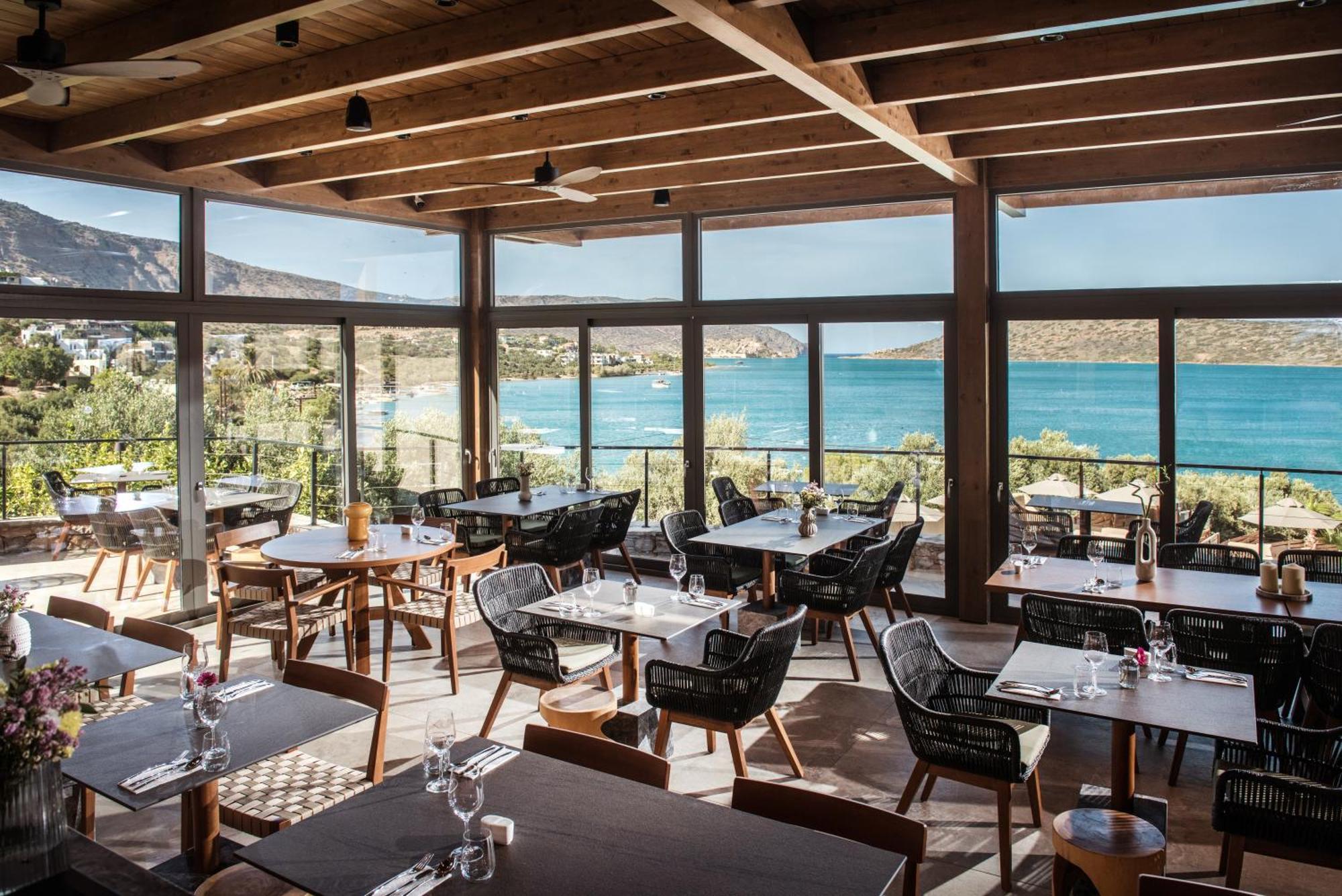 Elounda Infinity Exclusive Resort & Spa - Adults Only Kültér fotó