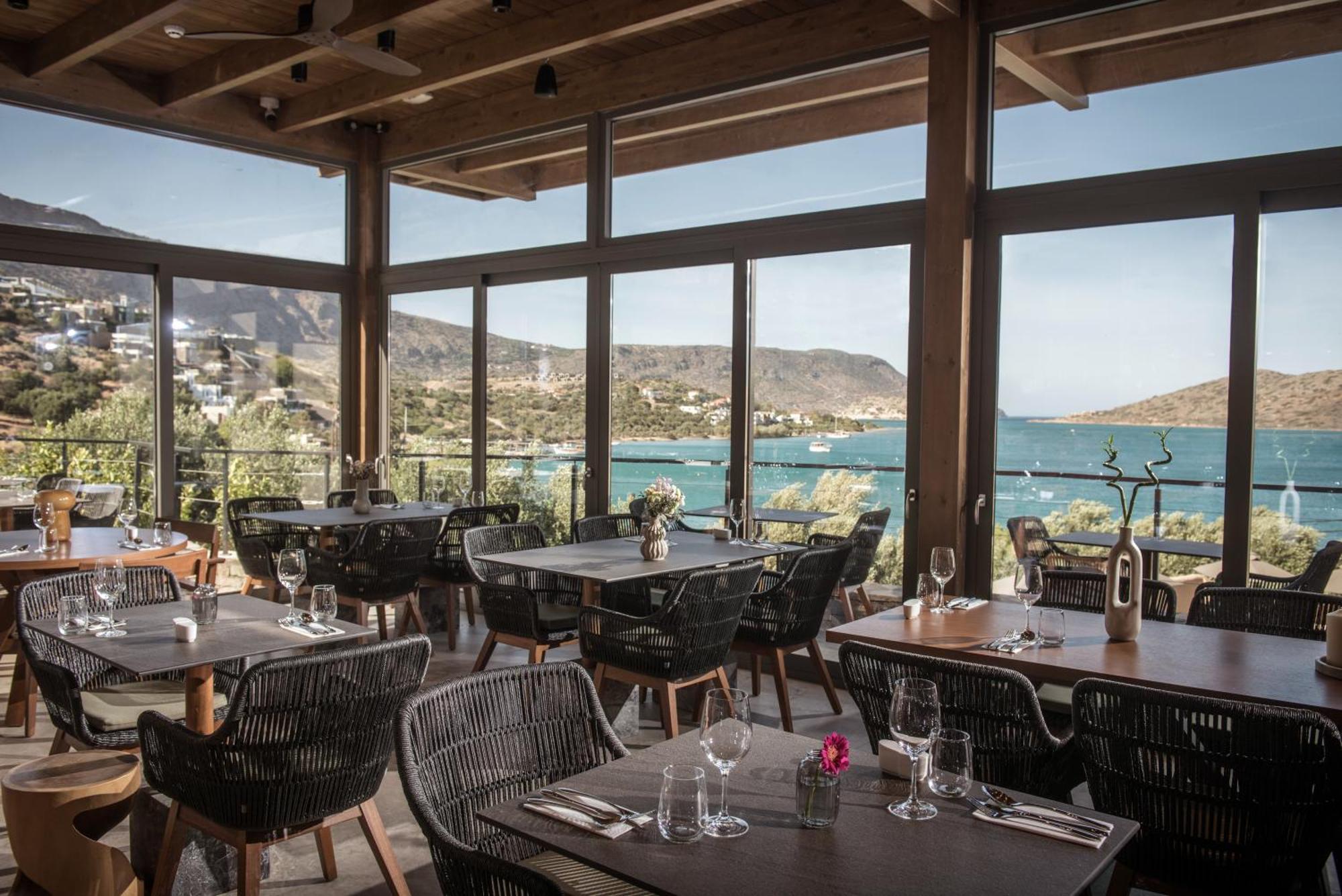 Elounda Infinity Exclusive Resort & Spa - Adults Only Kültér fotó