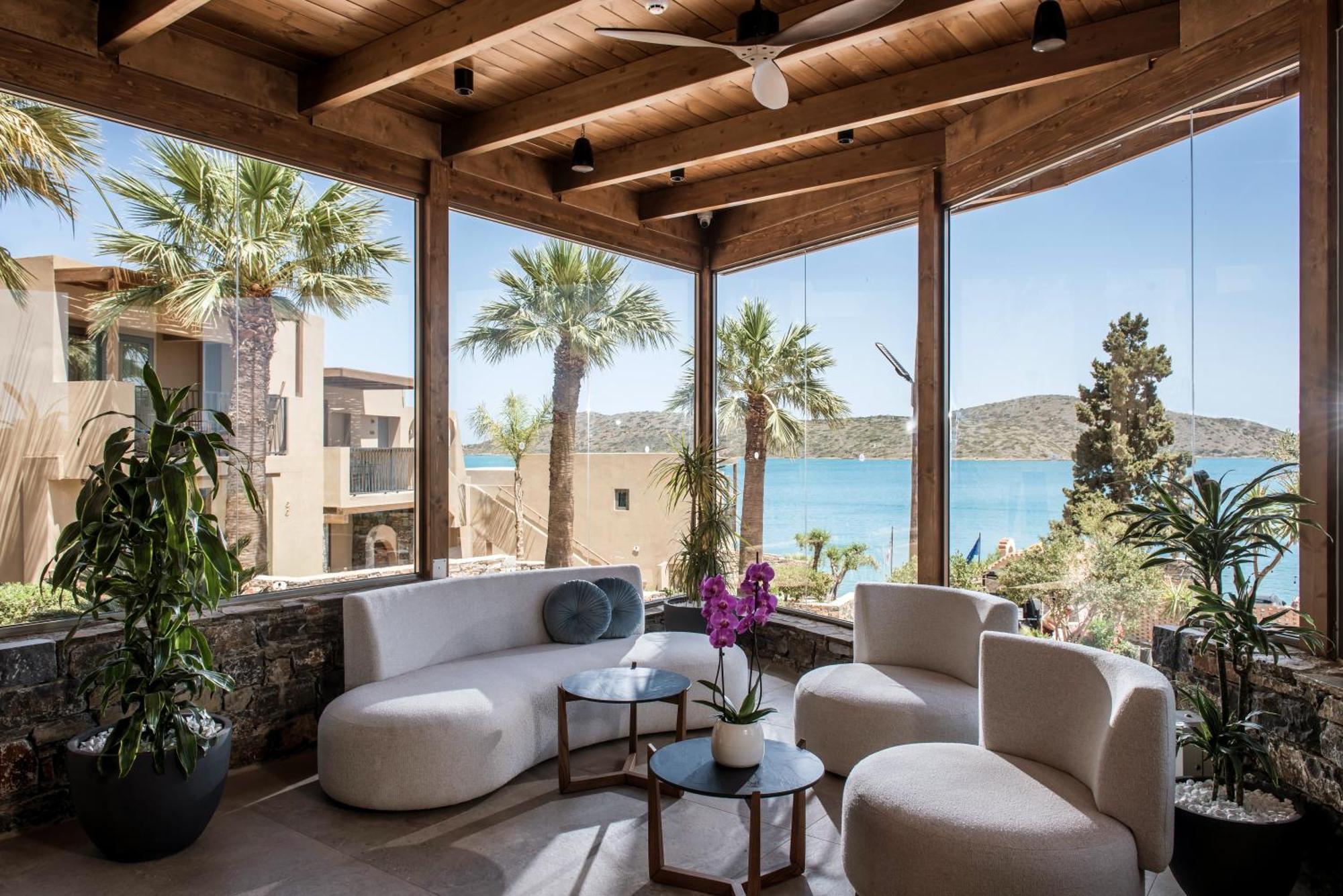 Elounda Infinity Exclusive Resort & Spa - Adults Only Kültér fotó