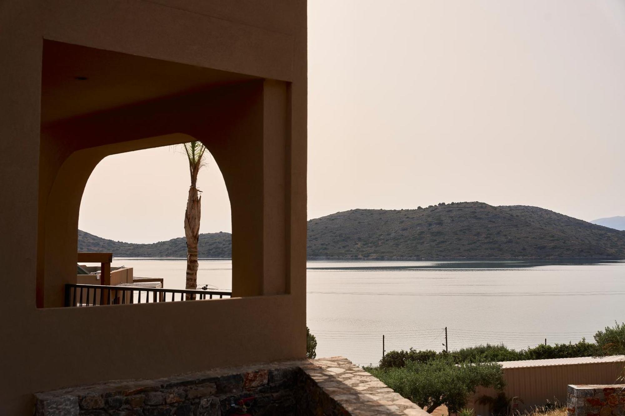 Elounda Infinity Exclusive Resort & Spa - Adults Only Kültér fotó
