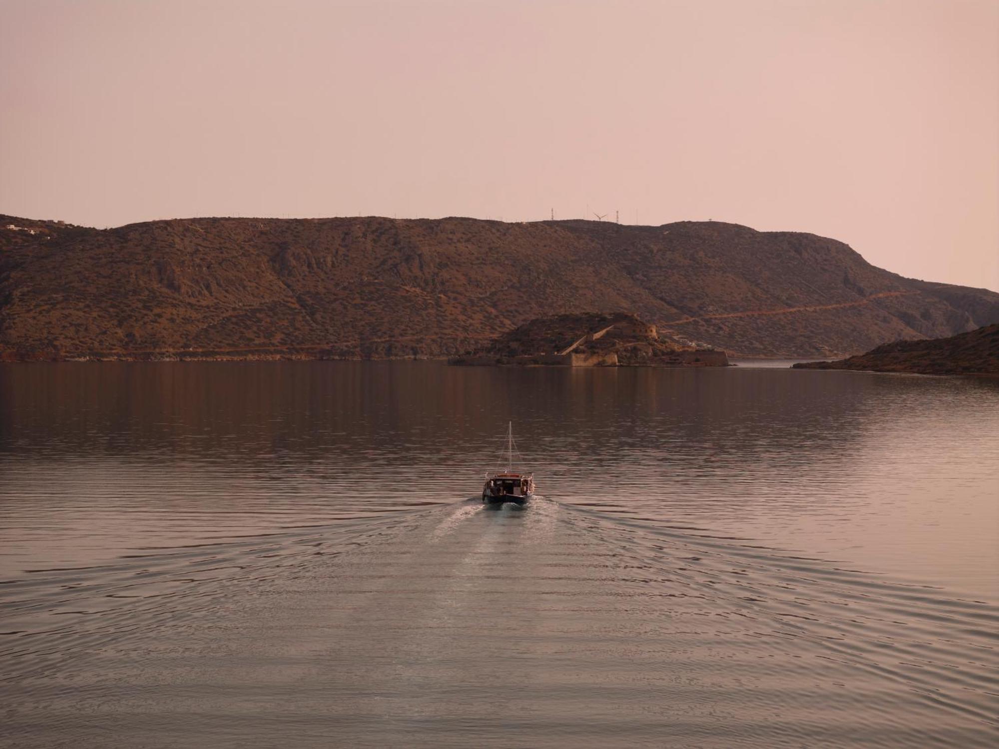 Elounda Infinity Exclusive Resort & Spa - Adults Only Kültér fotó