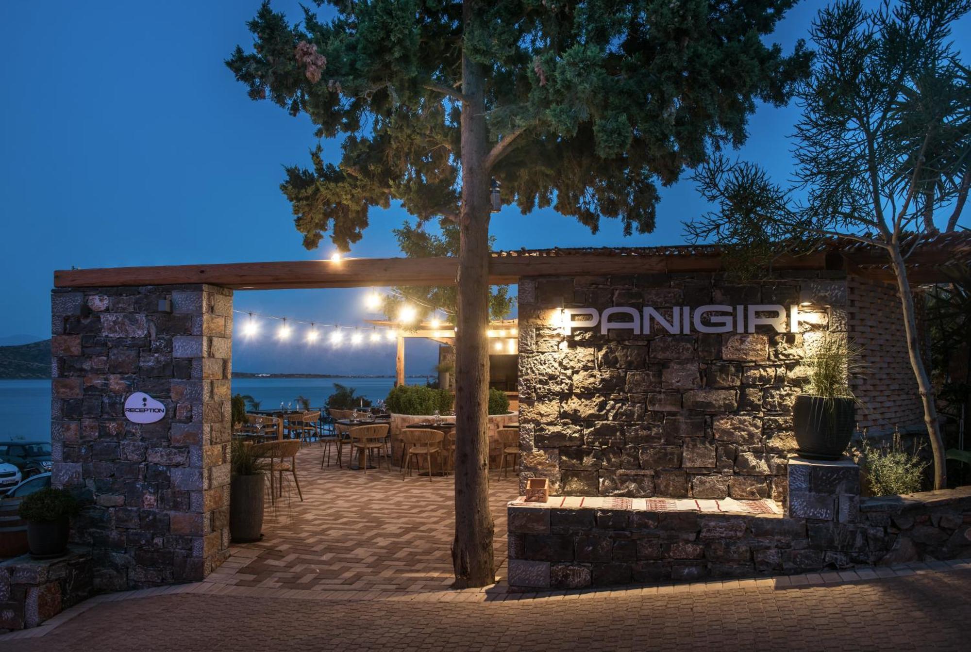 Elounda Infinity Exclusive Resort & Spa - Adults Only Kültér fotó