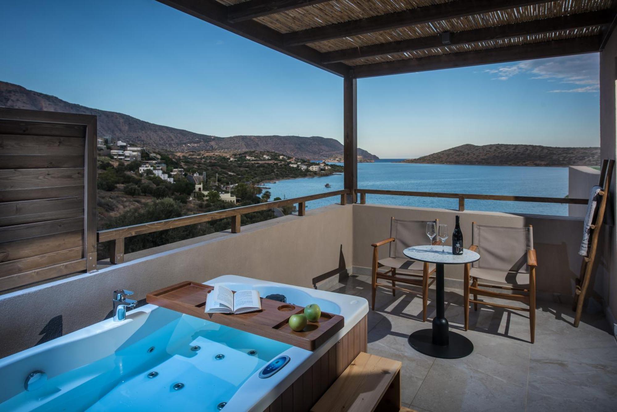 Elounda Infinity Exclusive Resort & Spa - Adults Only Kültér fotó
