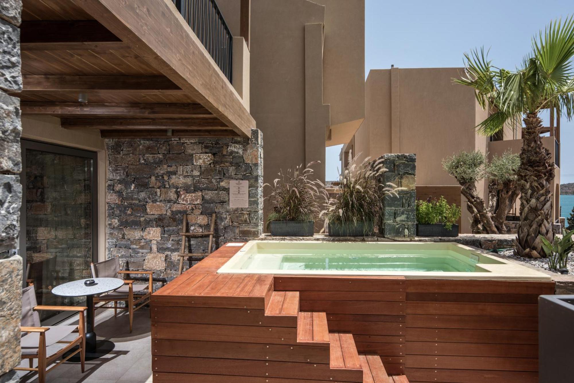 Elounda Infinity Exclusive Resort & Spa - Adults Only Kültér fotó