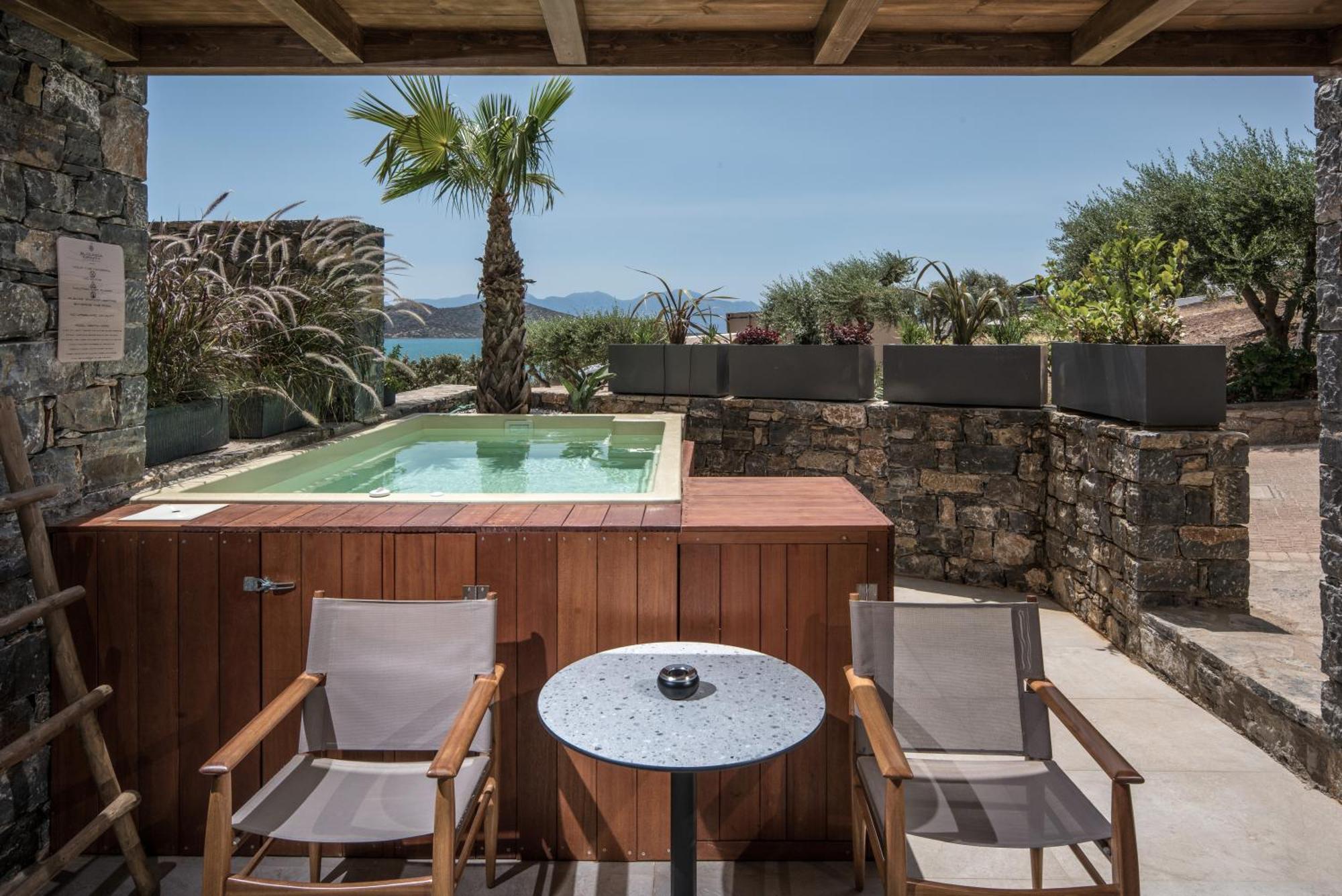 Elounda Infinity Exclusive Resort & Spa - Adults Only Kültér fotó