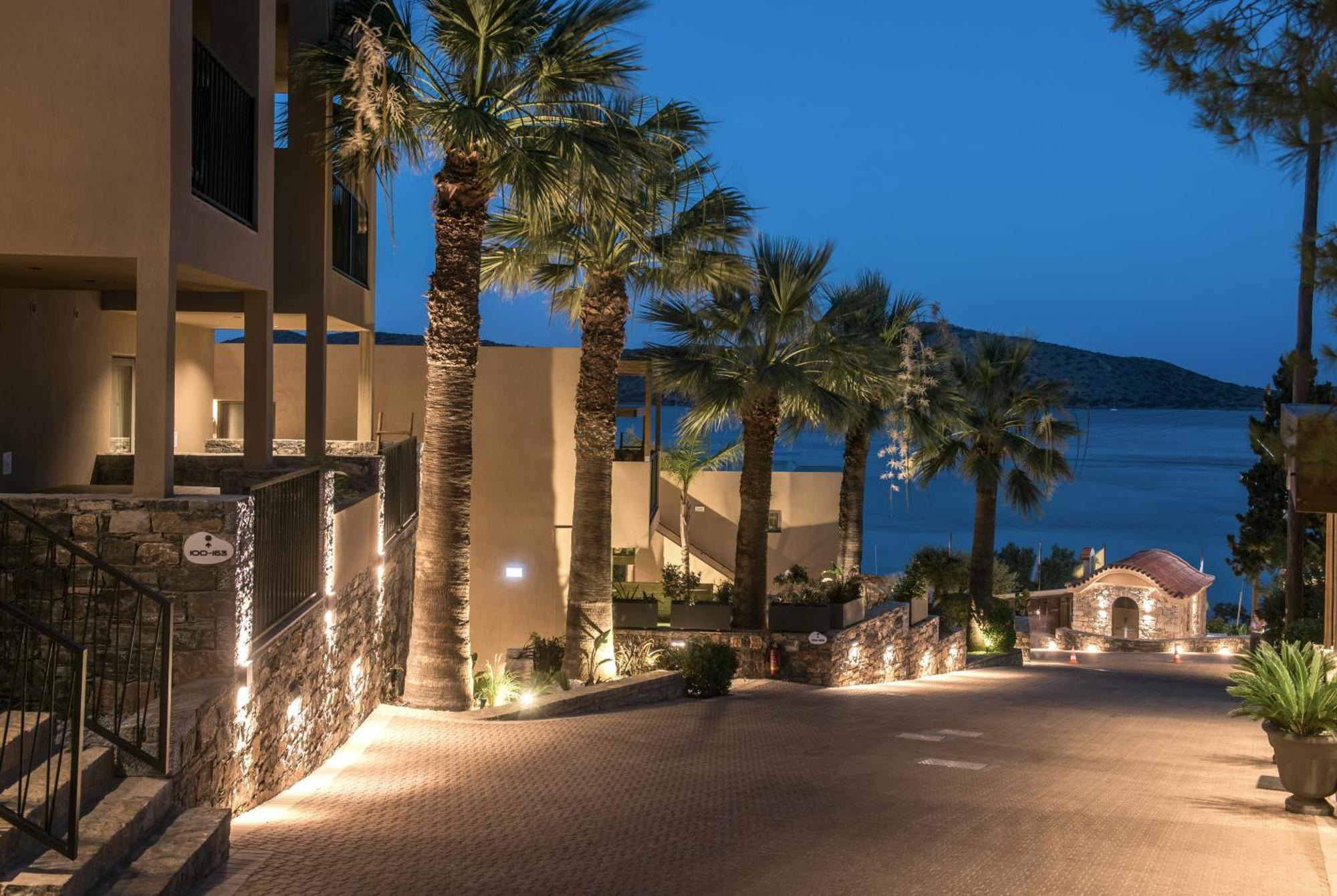 Elounda Infinity Exclusive Resort & Spa - Adults Only Kültér fotó